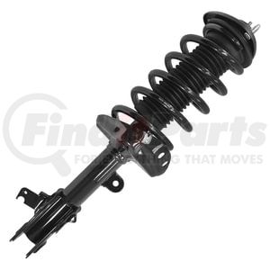 11904 by UNITY AUTOMOTIVE - Pre-assembled Complete Strut Assembly including Coil Spring, Top Mount and All Components