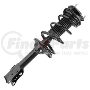 11920 by UNITY AUTOMOTIVE - Pre-assembled Complete Strut Assembly including Coil Spring, Top Mount and All Components