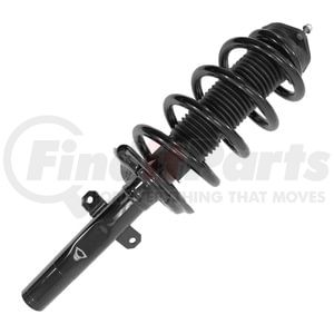 13380 by UNITY AUTOMOTIVE - Pre-assembled Complete Strut Assembly including Coil Spring, Top Mount and All Components