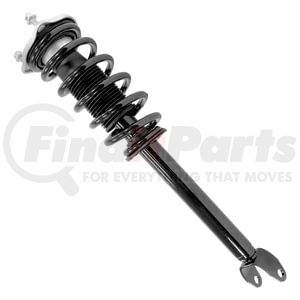 13450 by UNITY AUTOMOTIVE - Pre-assembled Complete Strut Assembly including Coil Spring, Top Mount and All Components