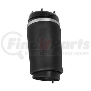 15-172001 by UNITY AUTOMOTIVE - Suspension Air Spring; Front Left; Incl. Upper Mount And Hardware;