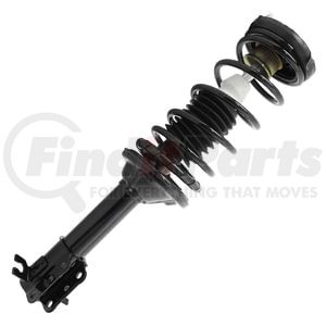 15010 by UNITY AUTOMOTIVE - Pre-assembled Complete Strut Assembly including Coil Spring, Top Mount and All Components