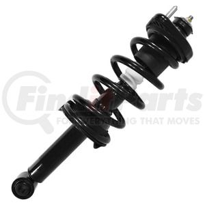 Unity Automotive 15088 Suspension Strut and Coil Spring Assembly Pre-assembled Complete Strut Assembly including Coil Spring,