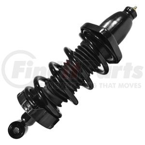 15123 by UNITY AUTOMOTIVE - Pre-assembled Complete Strut Assembly including Coil Spring, Top Mount and All Components