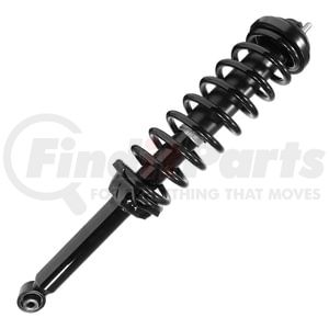 Unity Automotive 15150 Suspension Strut and Coil Spring Assembly Pre-assembled Complete Strut Assembly including Coil Spring,