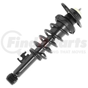 15132 by UNITY AUTOMOTIVE - Pre-assembled Complete Strut Assembly including Coil Spring, Top Mount and All Components