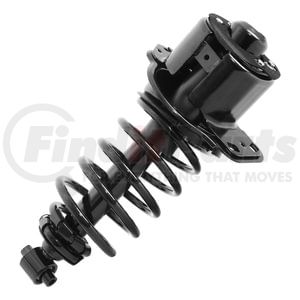 15183 by UNITY AUTOMOTIVE - Pre-assembled Complete Strut Assembly including Coil Spring, Top Mount and All Components