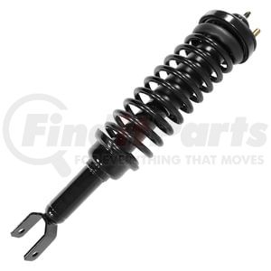15220 by UNITY AUTOMOTIVE - Pre-assembled Complete Strut Assembly including Coil Spring, Top Mount and All Components