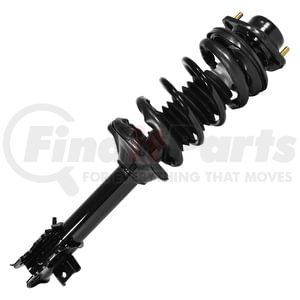 Unity Automotive 15241 Suspension Strut and Coil Spring Assembly Pre-assembled Complete Strut Assembly including Coil Spring,
