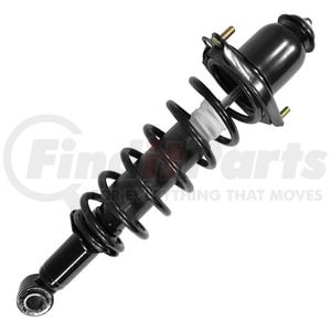 15371 by UNITY AUTOMOTIVE - Pre-assembled Complete Strut Assembly including Coil Spring, Top Mount and All Components