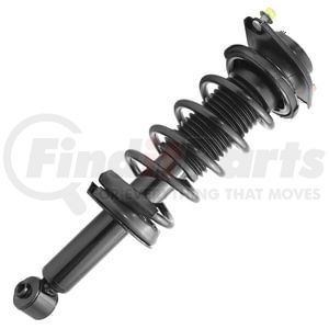 Unity Automotive 15440 Suspension Strut and Coil Spring Assembly Pre-assembled Complete Strut Assembly including Coil Spring,