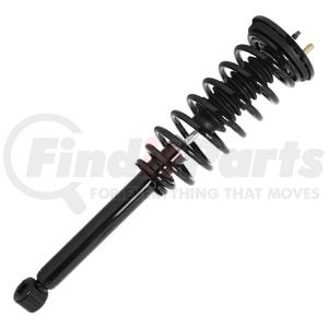 Unity Automotive 15450 Suspension Strut and Coil Spring Assembly Pre-assembled Complete Strut Assembly including Coil Spring,