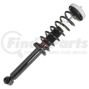 15552 by UNITY AUTOMOTIVE - Pre-assembled Complete Strut Assembly including Coil Spring, Top Mount and All Components