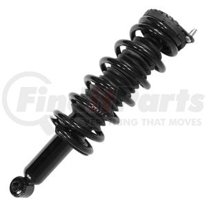 15910 by UNITY AUTOMOTIVE - Pre-assembled Complete Strut Assembly including Coil Spring, Top Mount and All Components