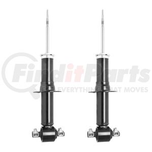 2-11-115100 by UNITY AUTOMOTIVE - Electronic Magna Ride Suspension Strut Assembly Kit