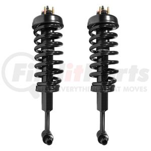 2-11200-001 by UNITY AUTOMOTIVE - Suspension Strut And Coil Spring Assembly Set
