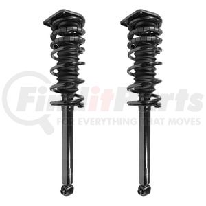 2-15030-001 by UNITY AUTOMOTIVE - Suspension Strut and Coil Spring Assembly Set