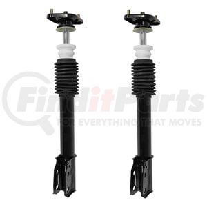 2-15390-001 by UNITY AUTOMOTIVE - Suspension Strut and Coil Spring Assembly Set