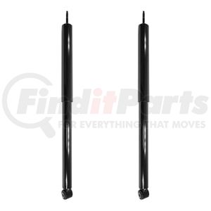 2-252180-001 by UNITY AUTOMOTIVE - Gas Shock Absorber Set