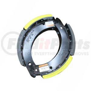 MNK4720QH20S by HDA TRUCK PRIDE - LINED SHOE KIT