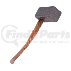 143-20026 by J&N - Brush Motors, 0.47" / 11.9mm L, 0.25" / 6.3mm W, 0.25" / 6.3mm H