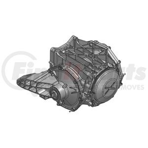 ACDelco 84653463 Drive Axle Assembly Drive Axle Assembly - 8 Cover Bolt Holes, with Cover and Gasket