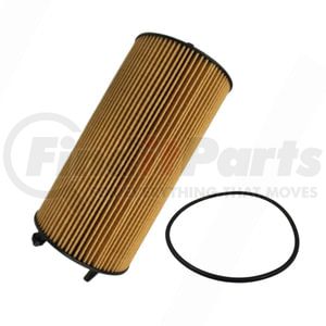 2523693C92 by INTERNATIONAL - Premium Engine Oil Filter Kit