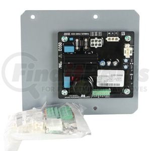D350 by ATLAS COPCO - AUTOMATIC VOLTAGE REGULATOR