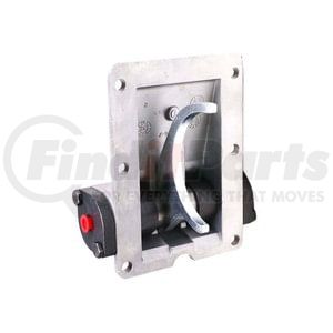 S-16455 by NEWSTAR - Power Take Off (PTO) Shift Cover