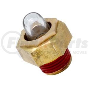 Newstar S-27199 Multi-Purpose Fluid Level Sight Glass Surge Tank Sight Glass