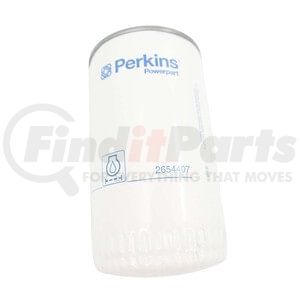 2654407 by PERKINS - Replacement for Perkins Engines Inc. (Prkns) - FILTER