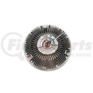 010025019 by BORGWARNER - Engine Cooling Fan Clutch - for Caterpillar 3126 and Cummins ISB, ISC, ISB 6.7