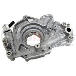 ACDelco 12733670 Engine Oil Pump Engine Oil Pump, Rotary, High Pressure and Volume, Cast Aluminum, with Solenoid