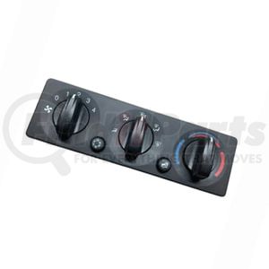 Q21-6121 by PETERBILT - HVAC Control Module - 2018-2021 Peterbilt 520