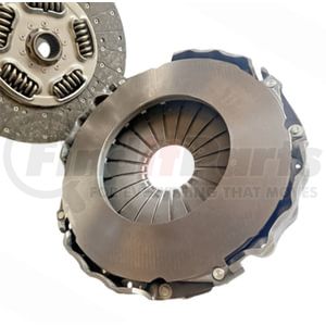 24670819 by VOLVO - Transmission Clutch Kit - 11L/13L: AMT IShift, Replaces 85150634, 85149351