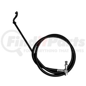 F50-6402-2000 by DYNACRAFT - Discharge Assembly - Hardline, #8 Size