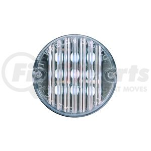 T0CACCCR by WHELEN ENGINEERING - 2" LED COMPARTMENT LT. LEVEL 3