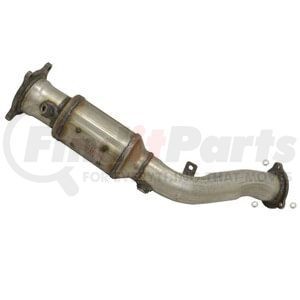 Eastern Convertors 41033 Catalytic Converter Federal / EPA Direct-Fit Converter Assembly