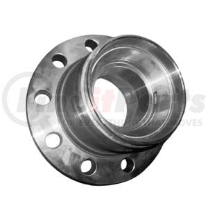 A333R4230 by MERITOR - Air Brake Hub and Cup Assembly - Conventional, 8.65" Pilot, 11.25" BCD, 10 Bolt Holes