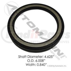 181.370025A by AUTOMANN - OIL SEAL