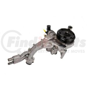 12685257 by ACDELCO - WATER PUMP (SLP)