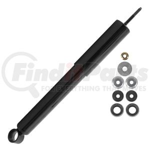 Unity Automotive 254010 Suspension Shock Absorber Gas Charged Shock Absorber