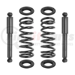 30-514200-2-KIT by UNITY AUTOMOTIVE - Air Spring To Coil Spring Conversion Kit Converting Air/Electronic Suspension to Standard Suspension