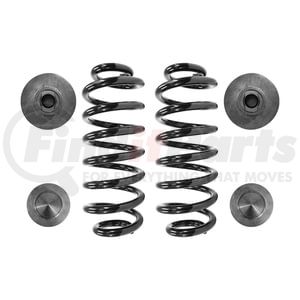 30-525000 by UNITY AUTOMOTIVE - Air Spring To Coil Spring Conversion Kit Converting Air/Electronic Suspension to Standard Suspension