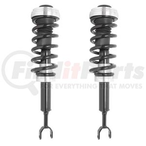 31-129900 by UNITY AUTOMOTIVE - Air Spring To Coil Spring Conversion Kit Converting Air/Electronic Suspension to Standard Suspension