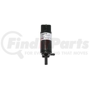20887376 by VOLVO - Windshield Washer Pump - With Level Sensor, Replaces Volvo VLE152140
