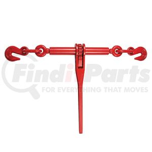 CCBRT3-XHD by QUALITY CHAIN - 3/8" G100, 1/2" G80 XHD Spring Loaded Ratchet Chain Binder