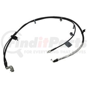 84634113 by ACDELCO - Battery Cable Assembly - Negative