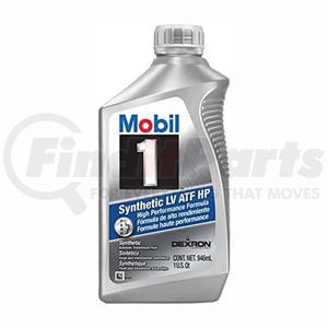 124715 by MOBIL OIL - SYNTH LV ATF HP