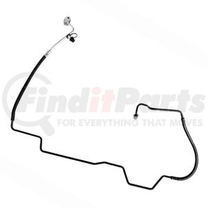 F50-2038-003 by DYNACRAFT - A/C Liquid Line Assembly - Condenser